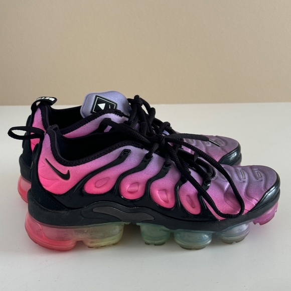 Nike Air VaporMax Plus BeTrue size W7.5/M5.5 read - Picture 7 of 8